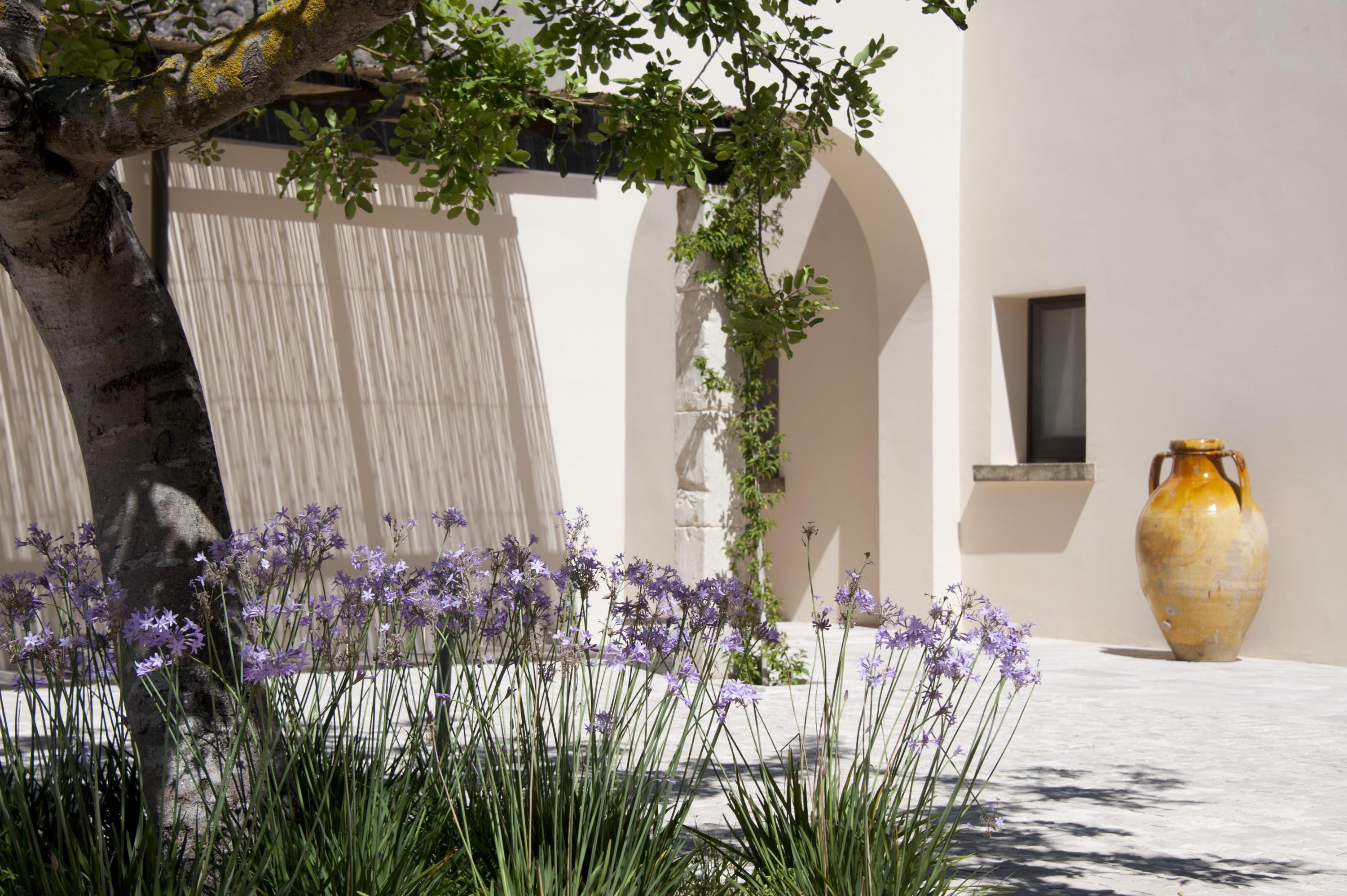 Masseria Panareo Hotel Otranto Exterior photo