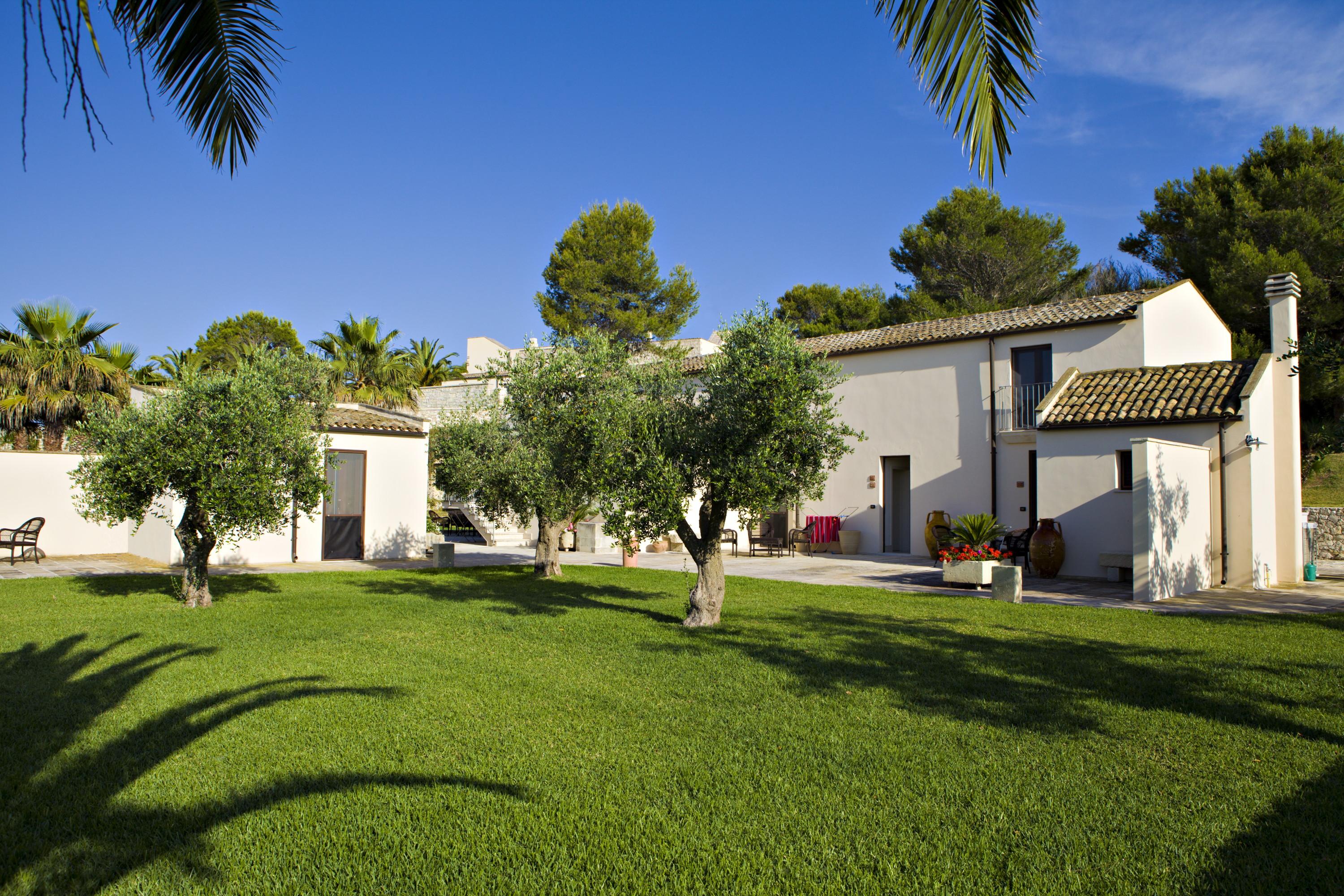 Masseria Panareo Hotel Otranto Exterior photo