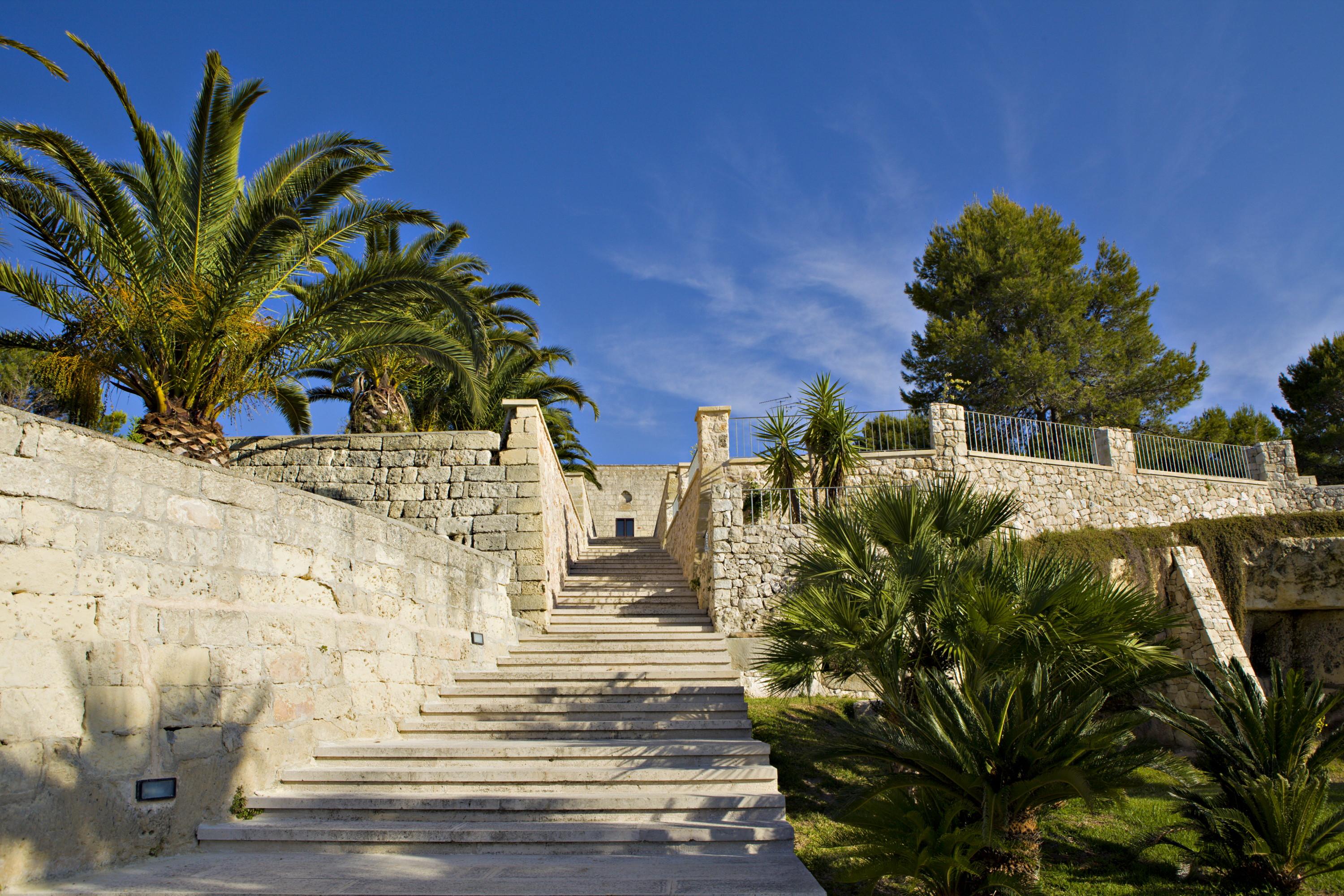 Masseria Panareo Hotel Otranto Exterior photo