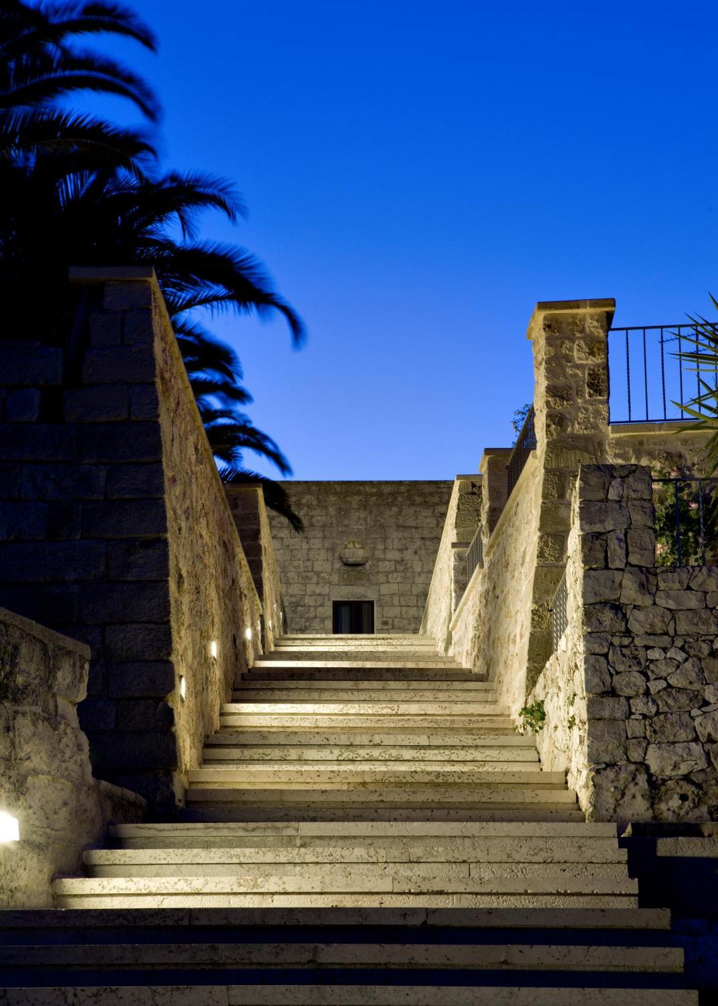 Masseria Panareo Hotel Otranto Exterior photo