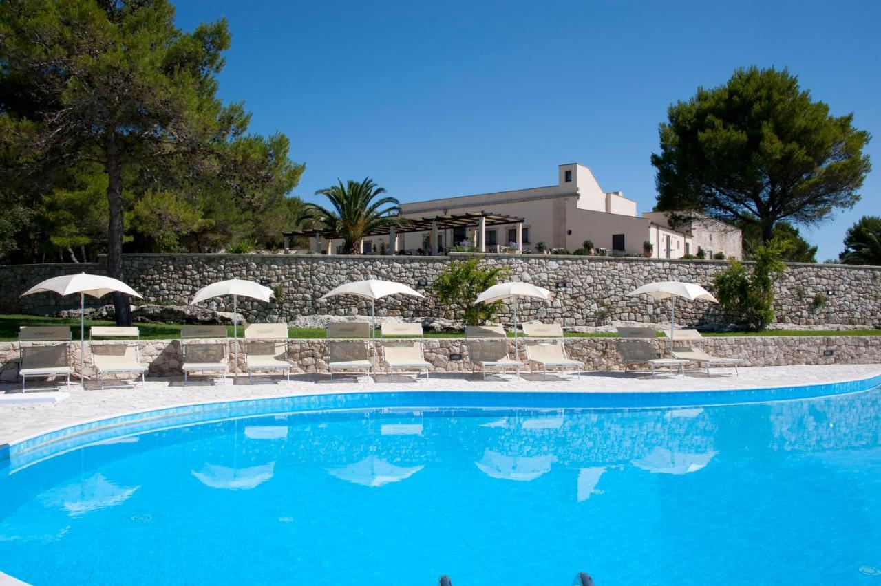 Masseria Panareo Hotel Otranto Exterior photo