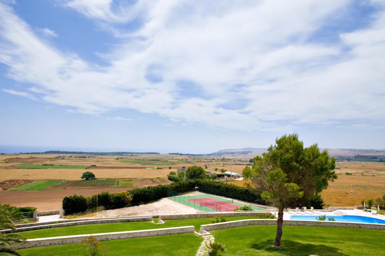 Masseria Panareo Hotel Otranto Exterior photo