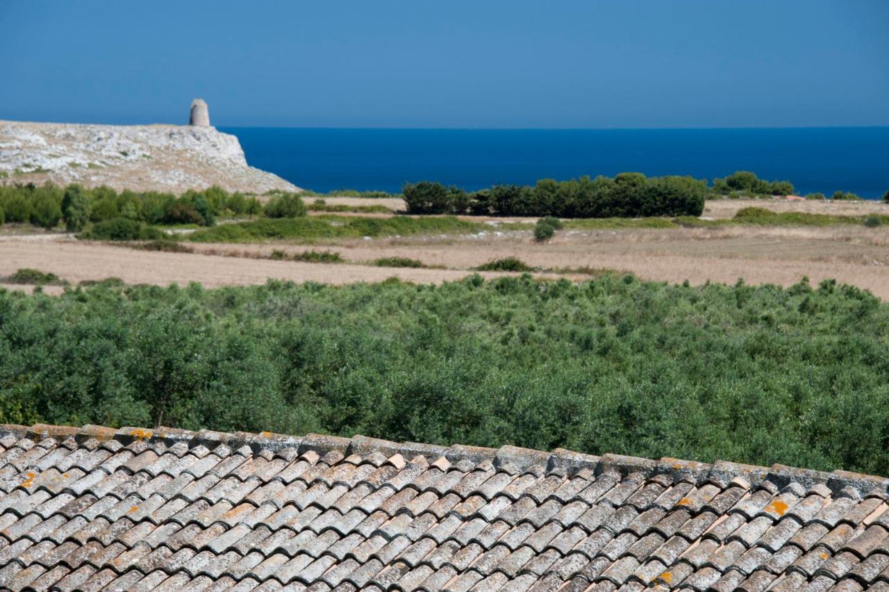 Masseria Panareo Hotel Otranto Exterior photo