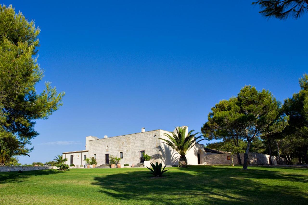 Masseria Panareo Hotel Otranto Exterior photo